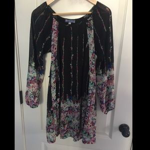 black Truly Me dress